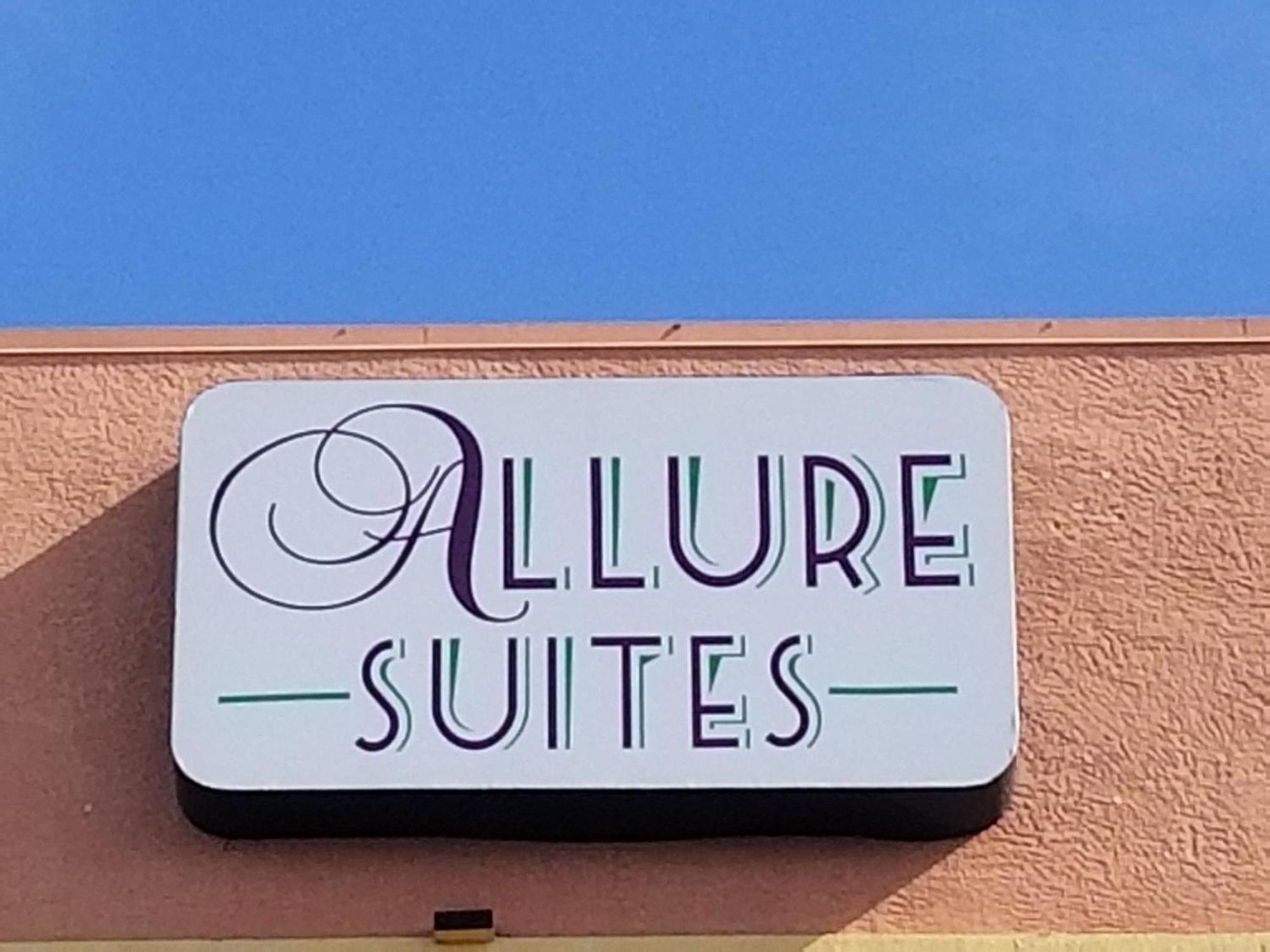 Allure Suites Of Fort Myers Exterior photo